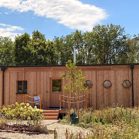度假居 Tiny House Nahe Wien, Donauradweg Und Marchfeld Schloesser *