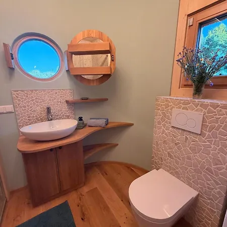 度假居 Tiny House Nahe Wien, Donauradweg Und Marchfeld Schloesser Andlersdorf