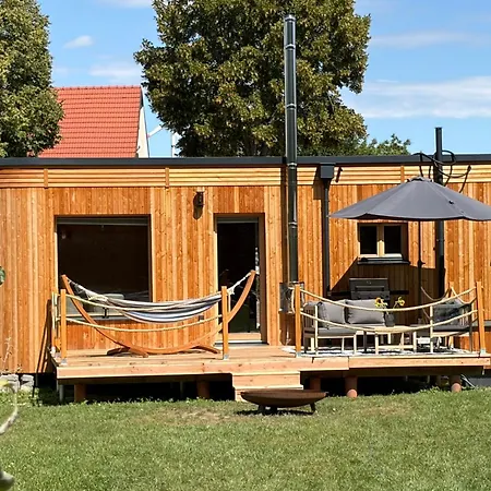 Tiny House Nahe Wien, Donauradweg Und Marchfeld Schloesser